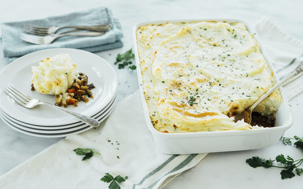Vegetarian Shepherd s Pie HeroA