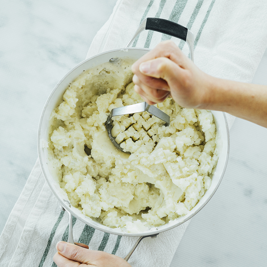 Vegetarian Shepherd s Pie Step2