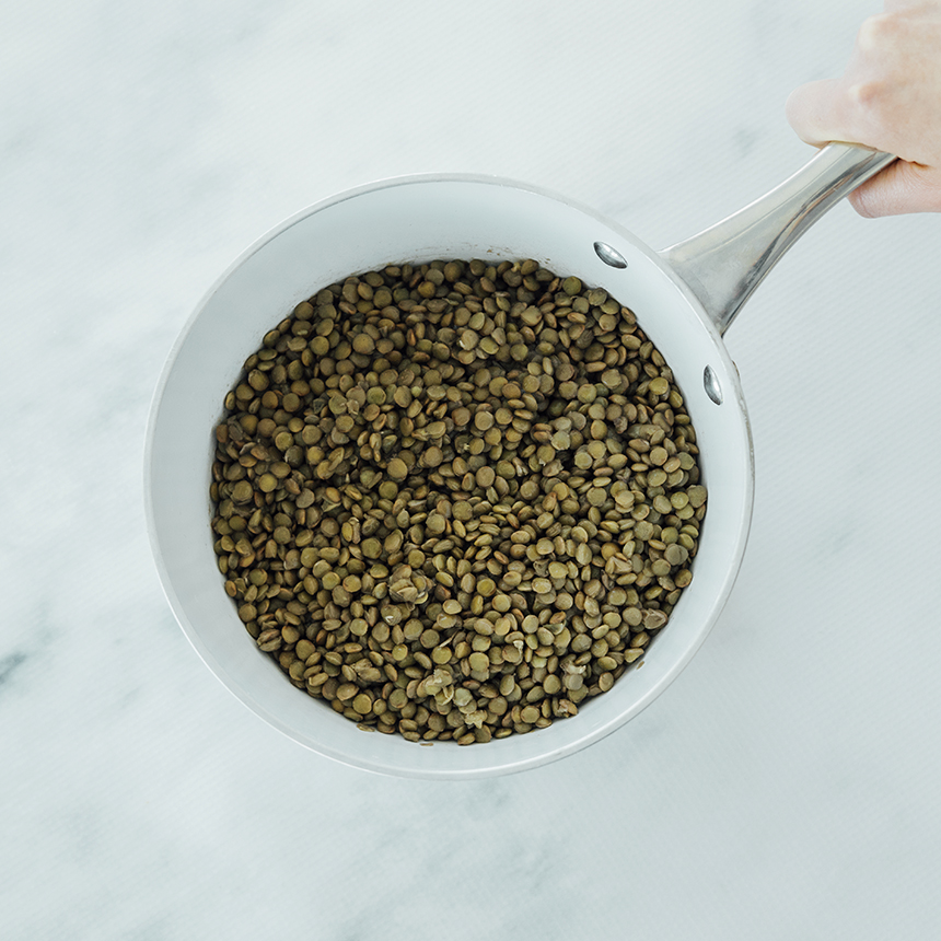 Vegetarian Shepherd s Pie Step3