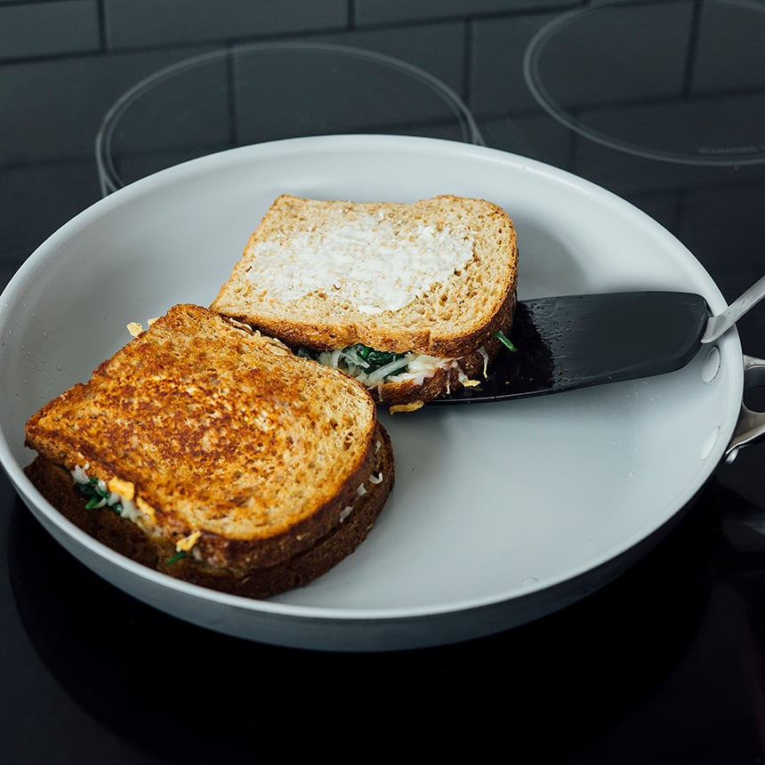 Grilled Gruyere Sandwich Step4