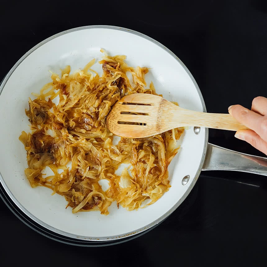 Grilled Gruyere Sandwich Step1