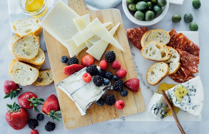 How To Arrange Cheese Boards By Season What S For Dinner