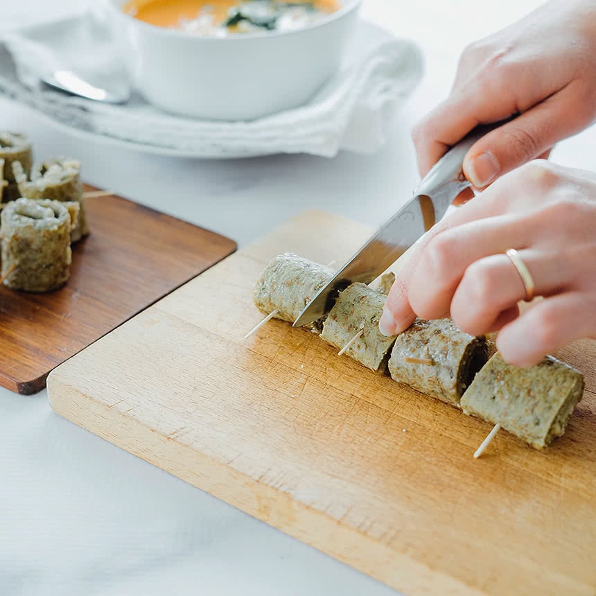 Tomato and Dandelion Greens Soup Step5Edited