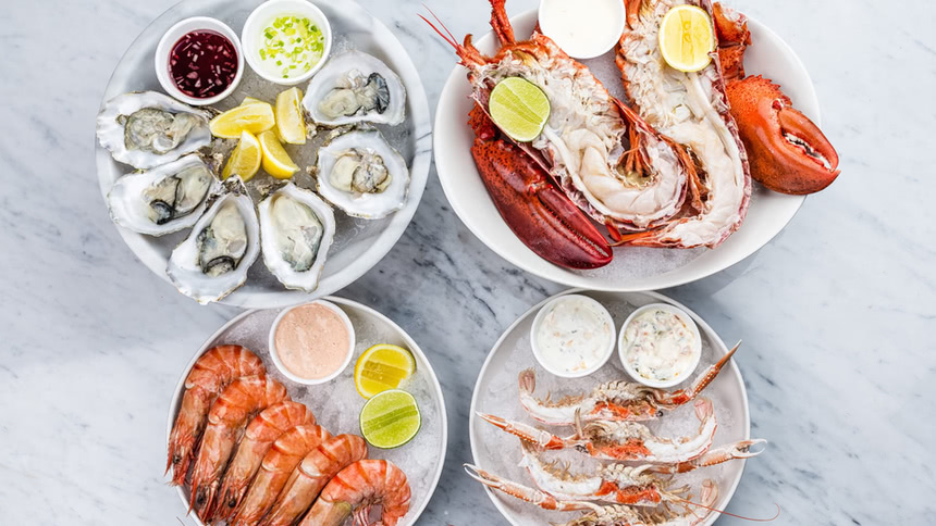 What to Pair with Every Seafood Dish