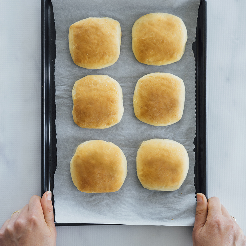 Mini Lobster Rolls Step1