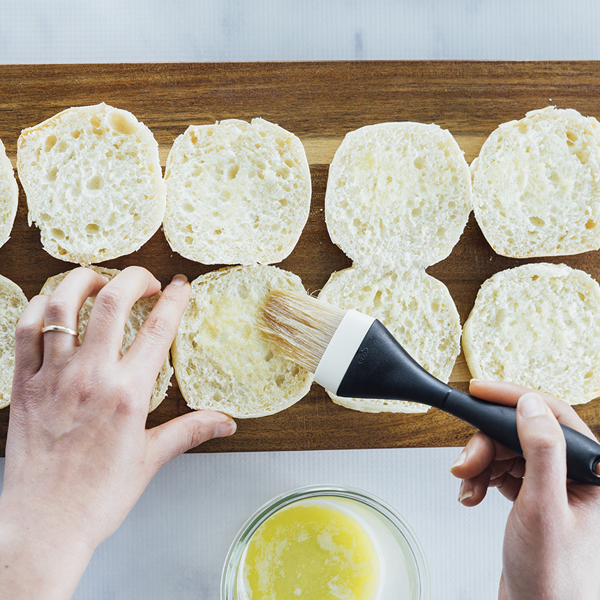 Mini Lobster Rolls Step3