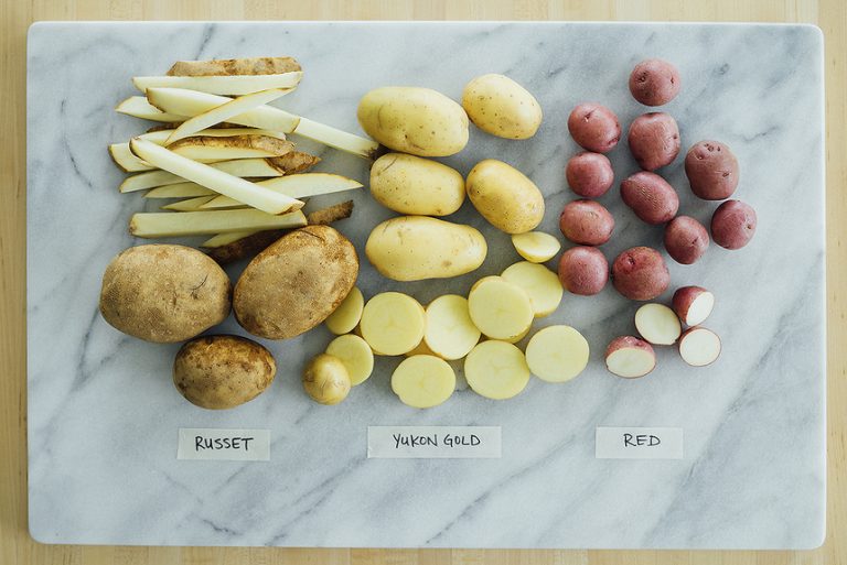 How to Prep & Cook Potatoes What’s for Dinner?