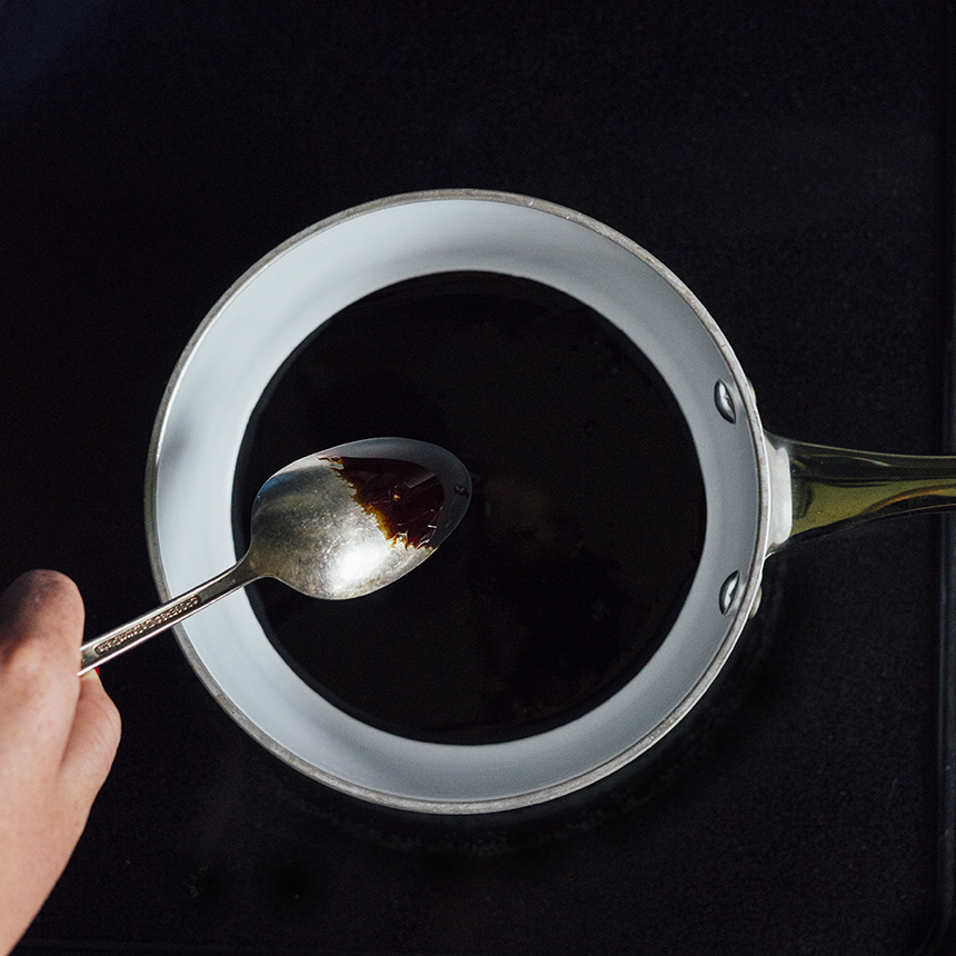 Pear Brie Proscuitto Flatbread Pizza step1