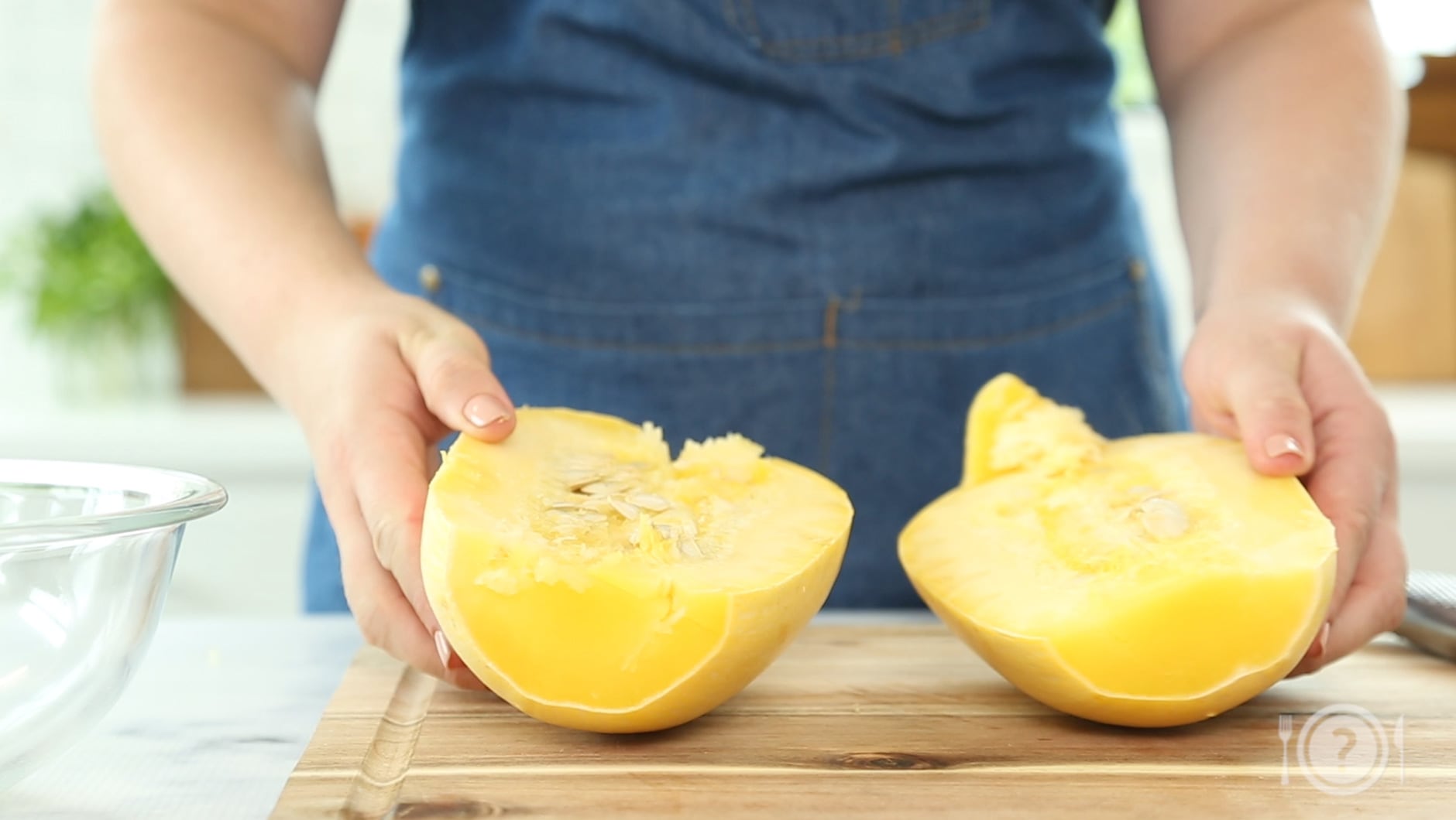 Spaghetti Squash Hero