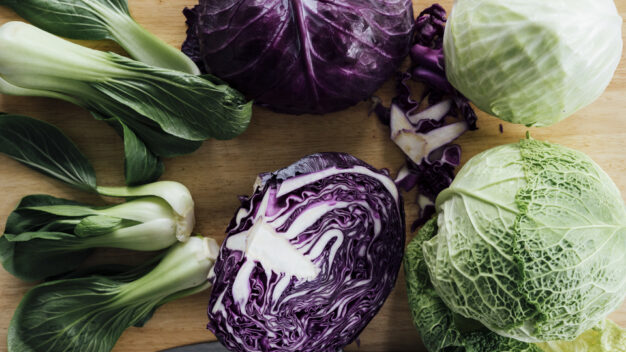 How to Cook and Enjoy Cabbage — What’s for Dinner?