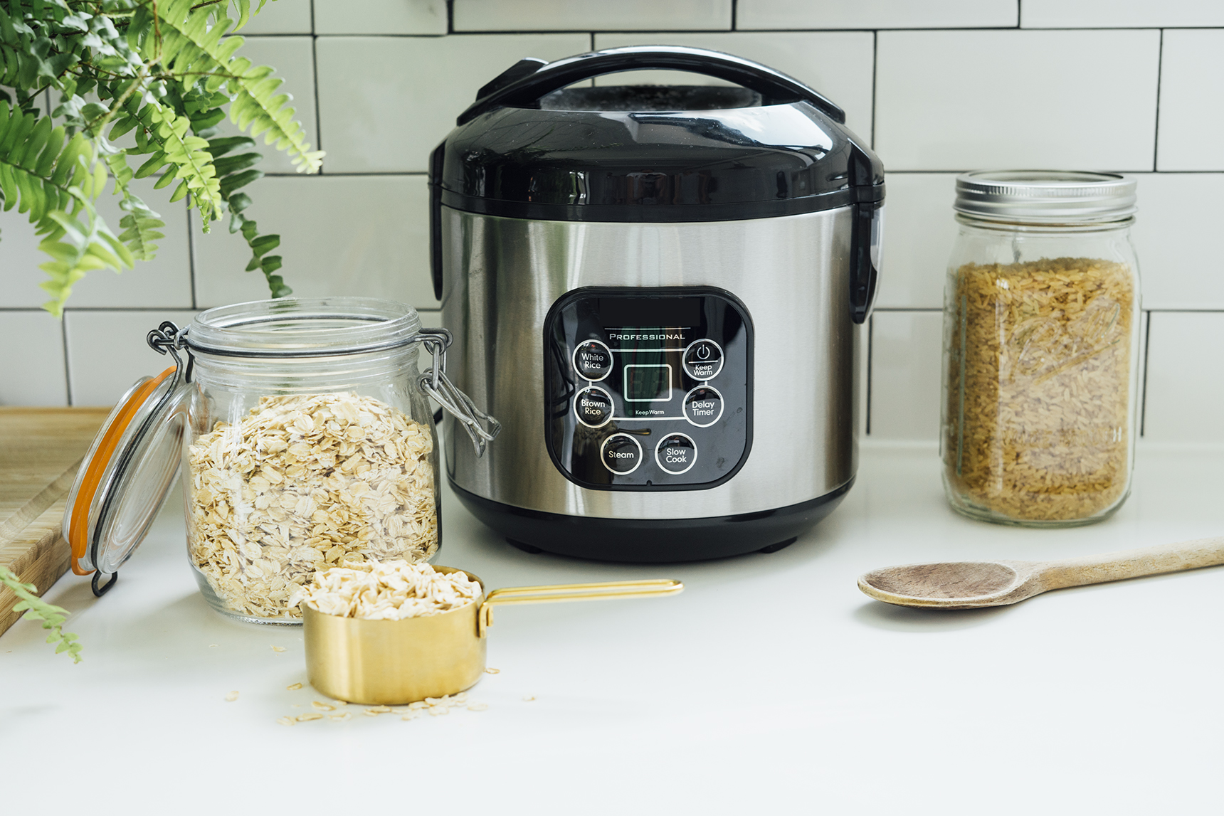 Pressure Cooker vs. Rice Cooker vs. Slow Cooker — What’s for Dinner?
