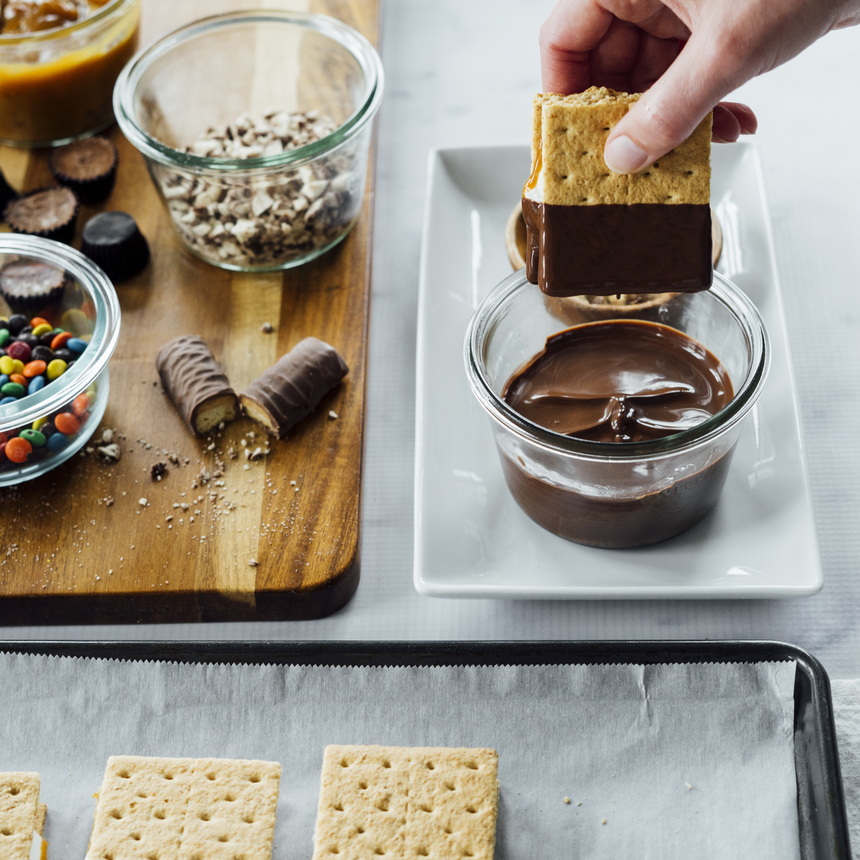 Deluxe Smores Step 4