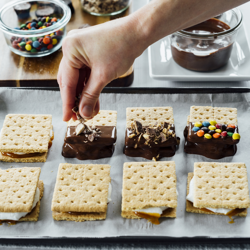 Deluxe Smores Step 5a
