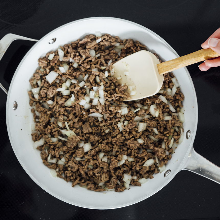 Mini Chili Dogs Step 1