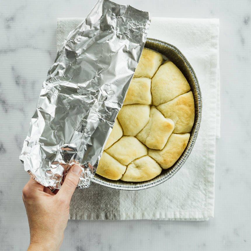 Mini Chili Dogs Step 3