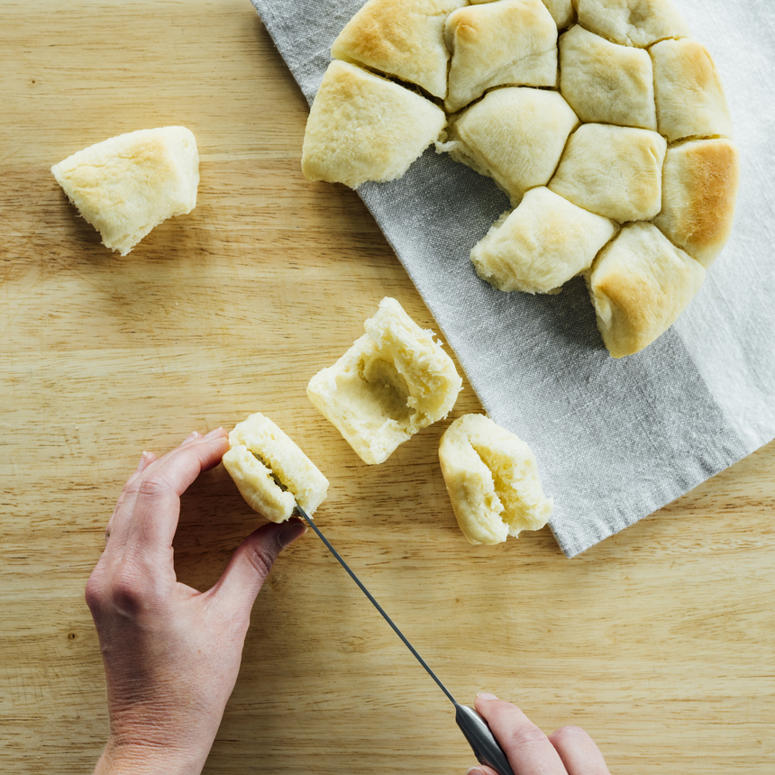 Mini Chili Dogs Step 4