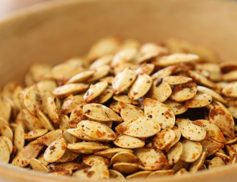 How to Roast Pumpkin Seeds with Different Seasonings