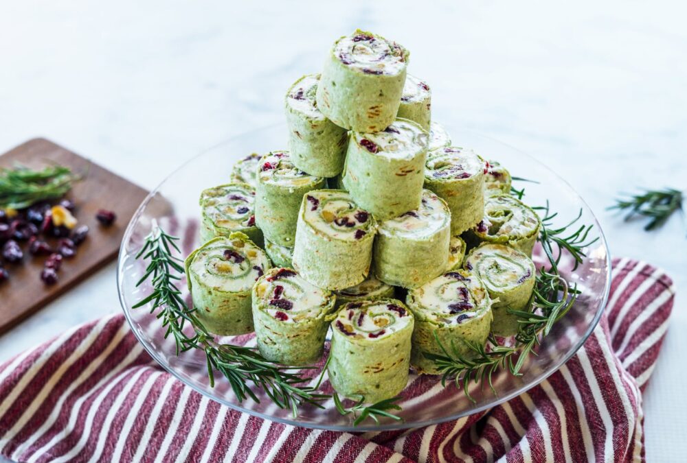 Christmas Tree Pinwheels HeroA Brightened