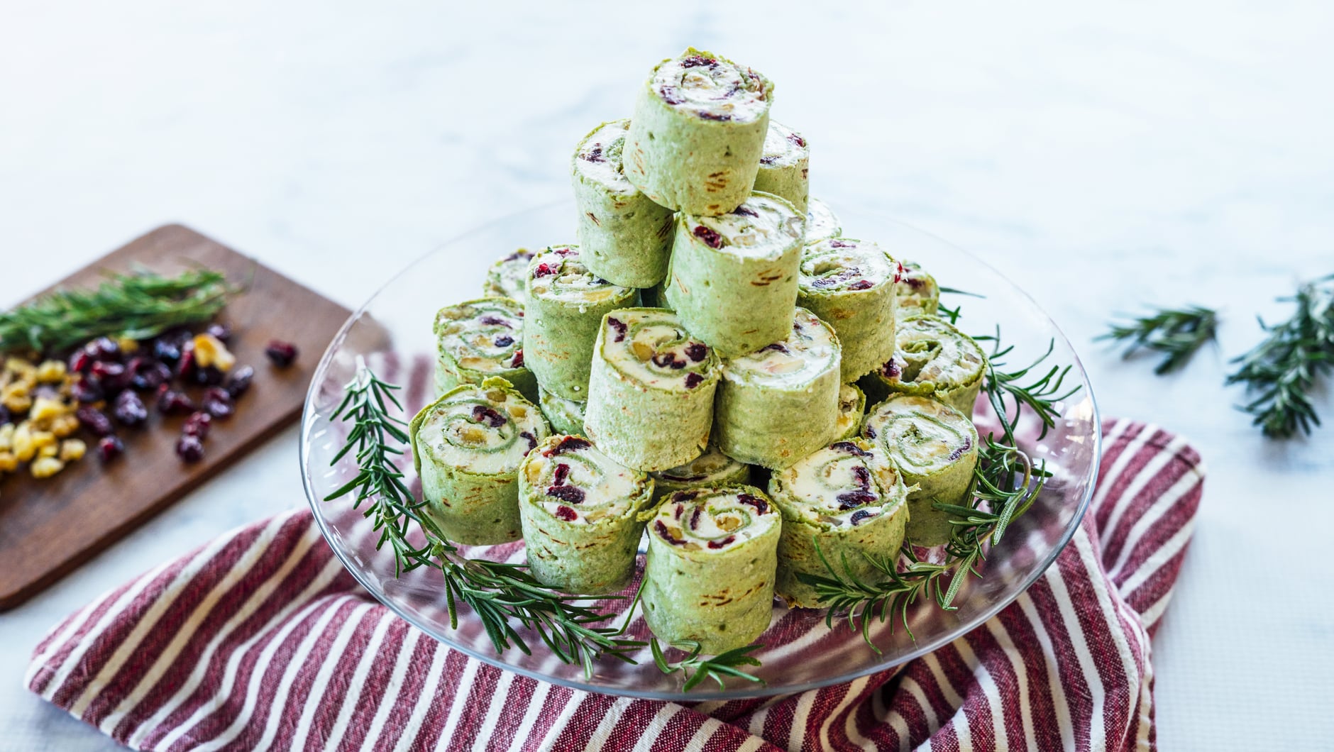 Christmas Tree Pinwheels HeroA Brightened