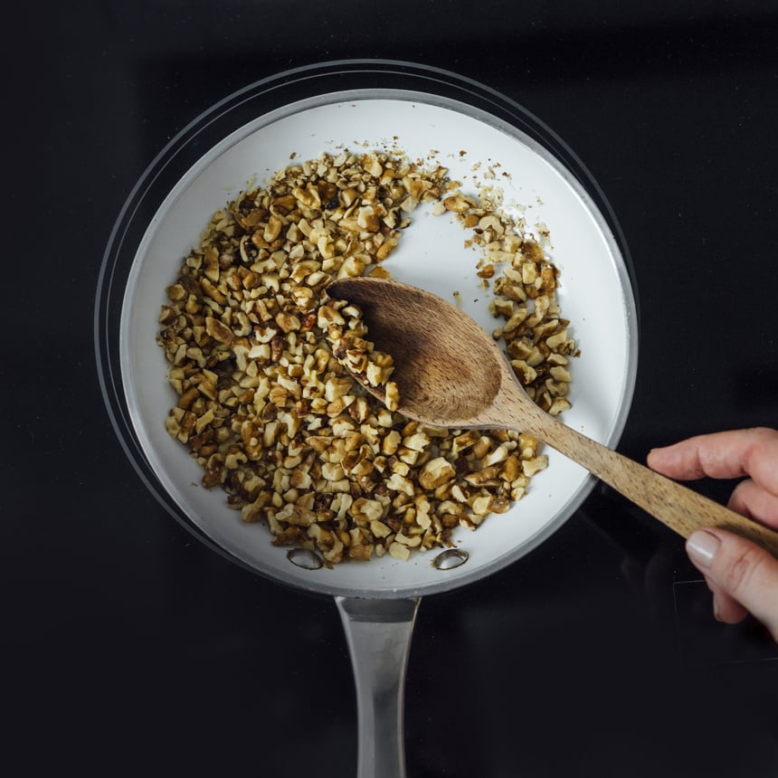 Christmas Tree Pinwheels Step1