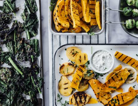 Essential Tips for Grilling Fall Veggies