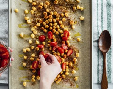 Powerhouse Protein Nachos - Recipe