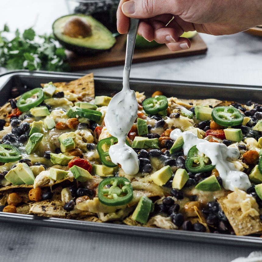 Powerhouse Protein Nachos Step5