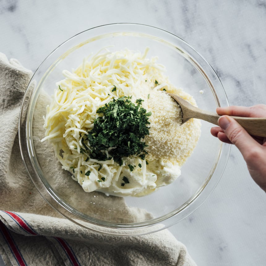 Slow Cooker Egg Noodle Lasagna Step3