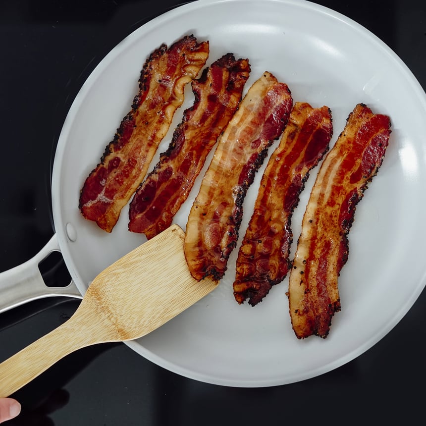 Chipotle Pumpkin and Brussels Sprouts Pizza Step 1