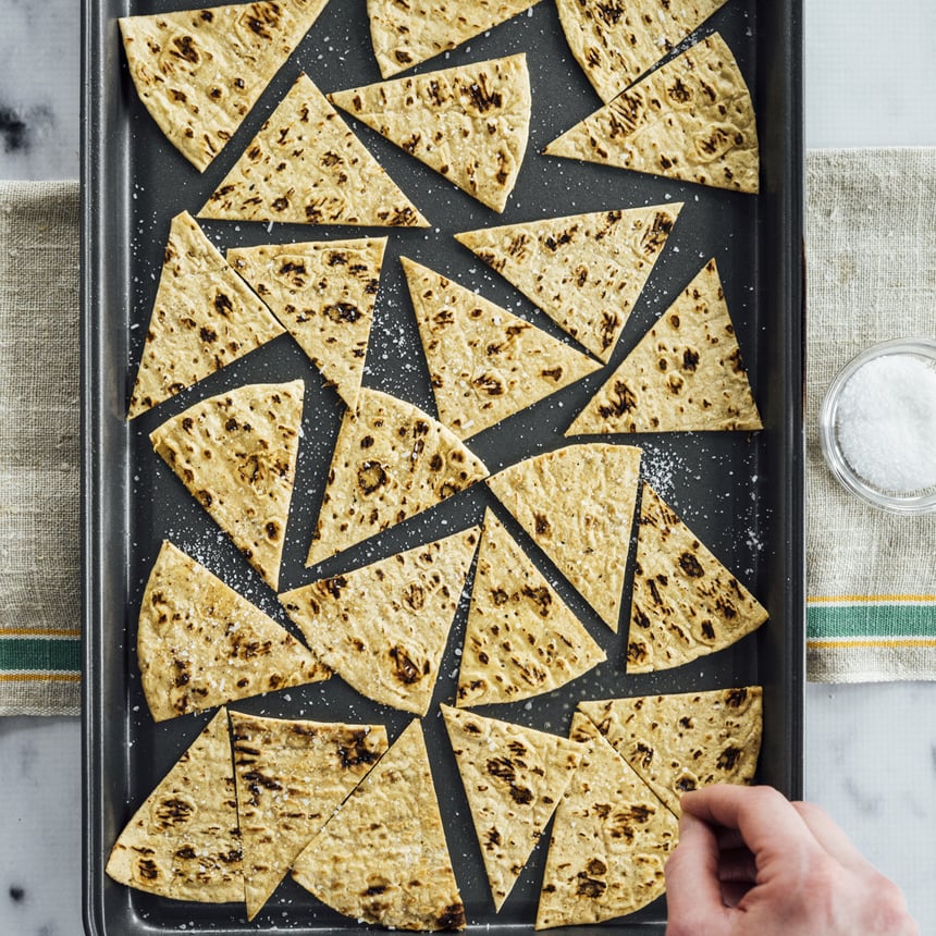 Hatch Chili Queso Step 1