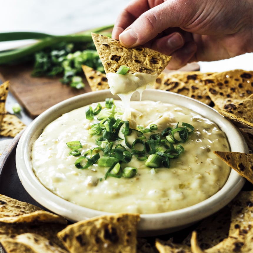 Hatch Chili Queso Step 5