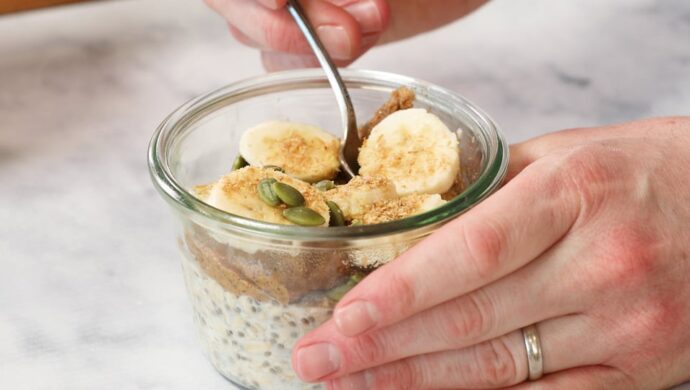 How To Make Overnight Oats