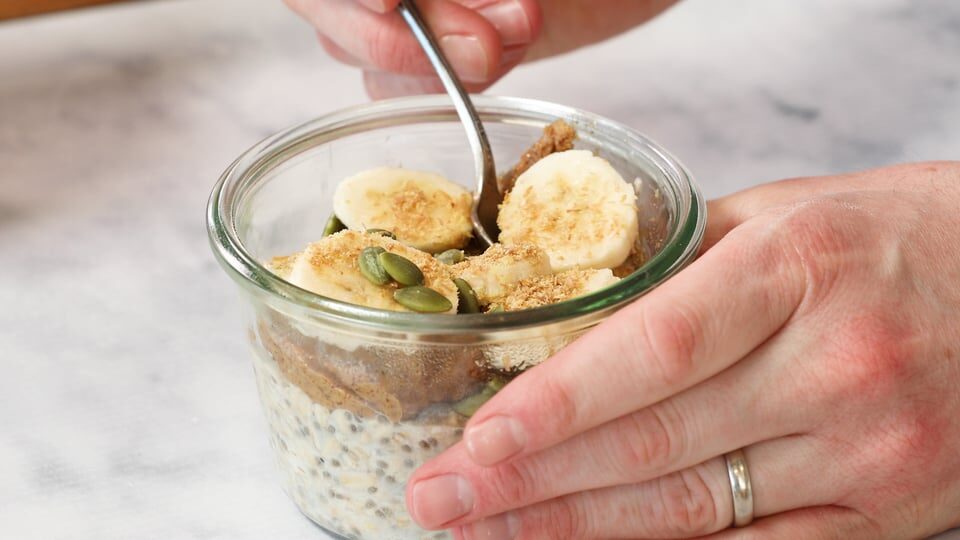 How To Make Overnight Oats