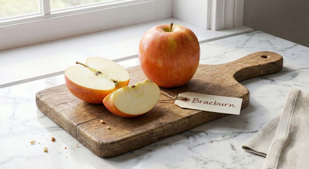 Braeburn Apple - Apple Guide
