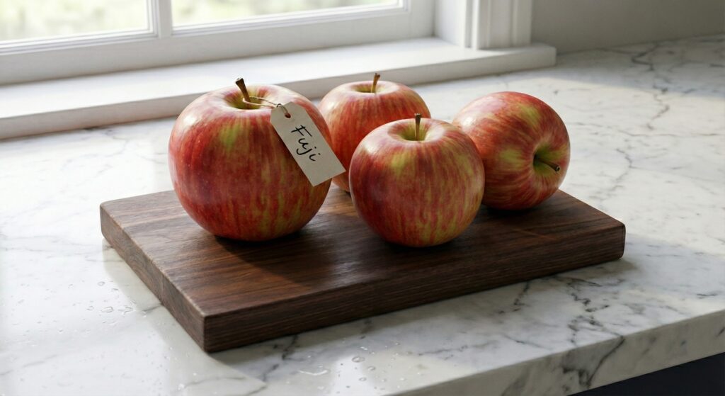 Fuji Apple - Apple Guide