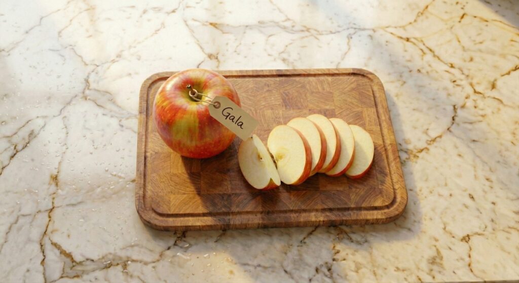 Gala Apple - Apple Guide