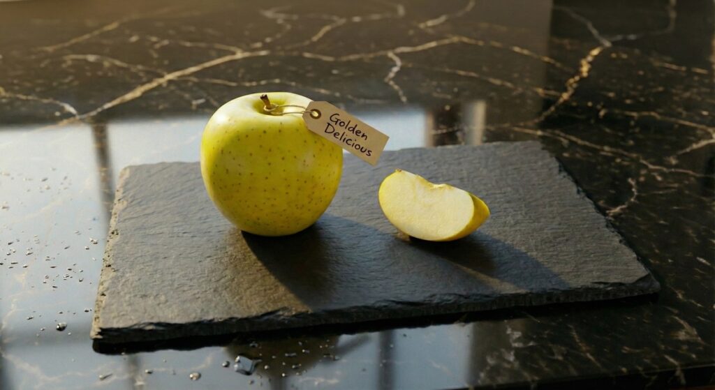 Golden Delicious - Apple Guide