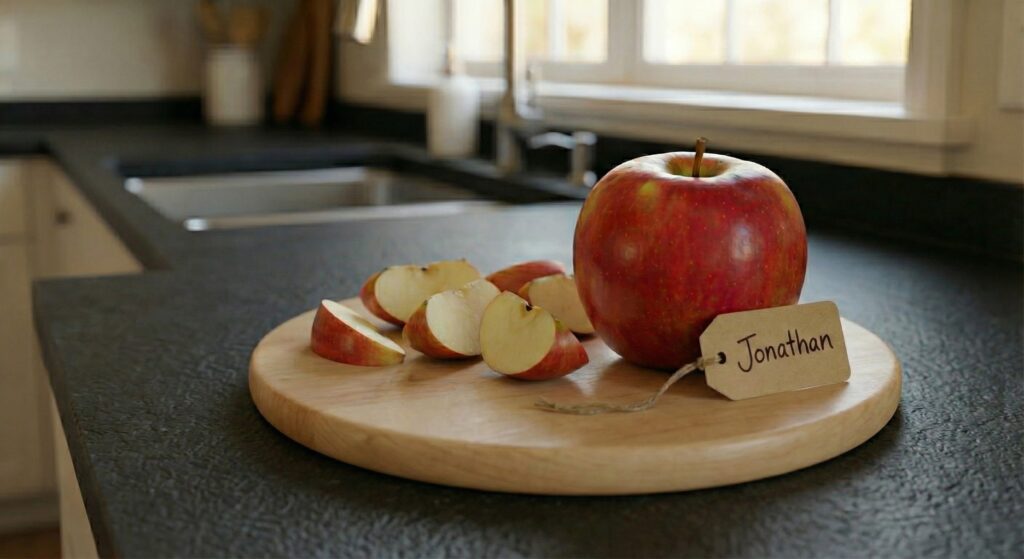 Jonathan Apple - Apple Guide