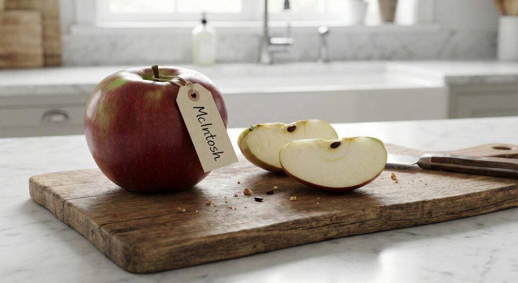 McIntosh Apple - Apple Guide