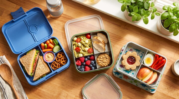school lunch ideas packed lunch boxes