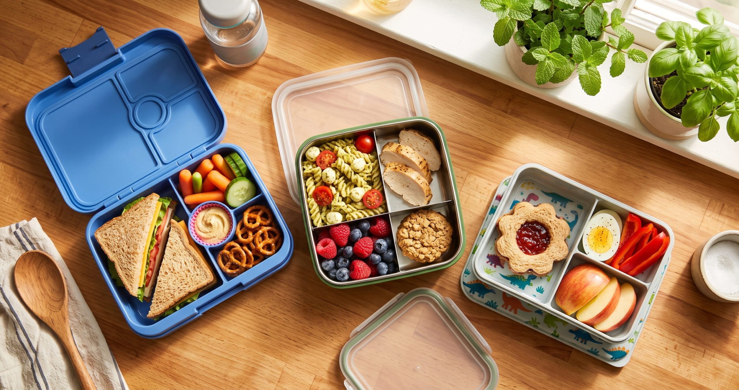 school lunch ideas packed lunch boxes